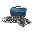 SchoolMate Personal Automatic Stereo/Mono Switching Headphones Lab Pack with Acoustic Foam Earpads 30 Headphones