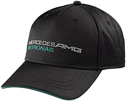 Waooh - Petronas Amg Cap Mercedes - BLACK, ONESIZE