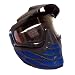 JT Flex 8 Thermal Paintball Goggles - Blue