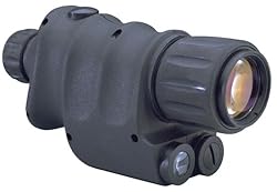 ATN Night Storm-2 Stealth Black Gen 2+, 3.5x Night Vision Monocular
