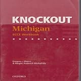 Knockout Michigan ECCE workbook