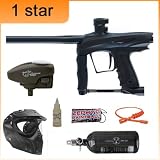 Smart Parts Vibe Paintball Gun 1 Star Starter Package