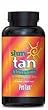 Pro Tan SLIM TAN Fat Burner & Tan Accelerator 60-Count Bottle