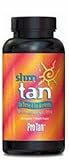 Pro Tan SLIM TAN Fat Burner & Tan Accelerator 60-Count Bottle