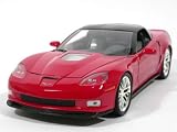 2009 Corvette ZR1 1/18 Victory Red