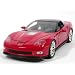 2009 Corvette ZR1 1/18 Victory Red
