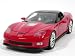 2009 Corvette ZR1 1/18 Victory Red