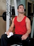 Gildan mens sleeveless ultra cotton tank top (2200)