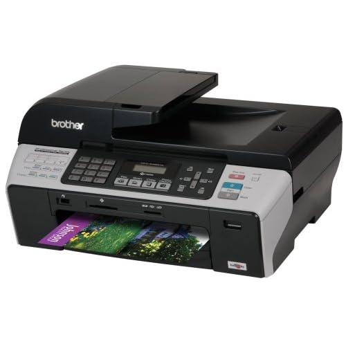 Brother MFC-5490CN A3 Professional Inkjet Multifunction with Networking thumbnail