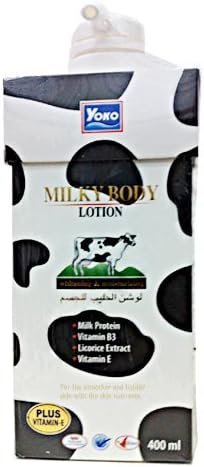 Yoko Milky Body Lotion