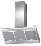 Fagor - 7CFD 90 X - Hotte D&eacute;cor / Chemin&eacute;e - Int&eacute;grable - 90 cm - Inox