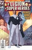 Legion of Super-heroes, March 2005, Issue 2
