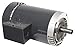 U.S. Motors/Nidec Motor Corporation - U3E3DCR - 3 HP General Purpose Motor, 3-Phase, 1200 Nameplate RPM, Voltage 230/460, Frame 213TC