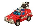 Transformers Movie Allspark Power Voyager Class Action Figure - Autobot Inferno with Longarm Mini-Con Figure