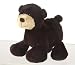 Mary Meyer Plush Toy CubbyBelly PufferBellies Black Bear 7"