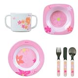 Melamine Dinner Set