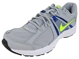 Nike Dart 10 Black/White Mens Wide Running Shoes