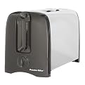 Proctor Silex 2-Slice Toaster - Black/ Chrome (22608)