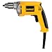 DEWALT DW217 6.7 Amp 1/4-Inch Drill