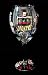 Kitchen & Housewares : Casino Magic Slots Design - Hand Painted - Grande Wine - 16 oz..