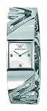 Emporio Armani Ladies Stainless Steel Cuff Bracelet Watch from armaniwatch.net
