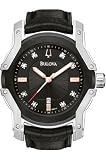Image of Bulova Men's Diamonds Wintermoor Quartz Watch 98D117