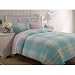 Nautica Kendale Full/Queen Comforter 100% Cotton