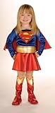 Supergirl Toddler Costume