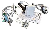 Whirlpool 4396418 Whirlpool Refrigerator Ice Maker Kit for Whirlpool, KitchenAid, Maytag, and Amana