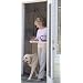 Bug Off 36 by 96 Instant Screen, Fits Some Single Tall Doors, New Construction Homes