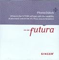 Singer(R) Photo Stitch- Image Auto Digitizing Software For the CE-100 & CE-200