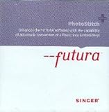 Singer(R) Photo Stitch- Image Auto Digitizing Software For the CE-100 & CE-200