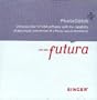Singer(R) Photo Stitch- Image Auto Digitizing Software For the CE-100 & CE-200