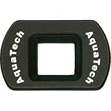 Photo : AquaTech NEP-80 Sports Shield Eyepiece for Nikon, D200, D300, D40x, D50, D70, D80 and Fuji S1s, S2, S3, S5
