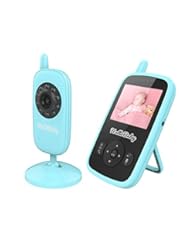 Baby Product: Dazone? 2.4" Safe & Sound Digital Wireless Video Baby Monitor (Blue) - Dazone?