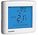 Touchscreen Programmable Room Thermostat - Heatmiser PRT-TS