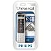 .Philips SRU5150 - 5 in 1 Universal Remote Control - For Use With TV, DVD, VCR, DST, CD + Tuner & Amp