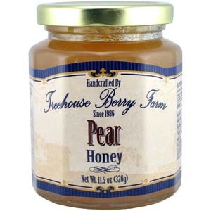 Pear Honey by Pineapple Jam