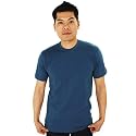 American Apparel 2001ORG Organic Fine Jersey Short Sleeve T-Shirt