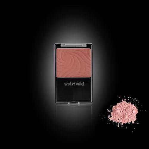 Wet N Wild ColorIcon Blusher Pearl Pink (3-Pack)