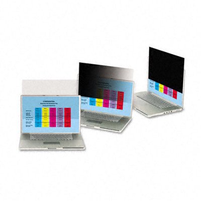 3M Notebook/LCD Privacy Monitor Filter for 19.0 Widescreen Notebook/LCD Monitor