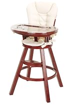 Graco Classic Wood Highchair
From Graco
