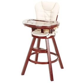 Graco Classic Wood Highchair