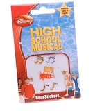 High School Musical Gem Stickers Mobile Phone MP3 iPod
