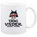 New  Dog Vader : Basset Hound  Mug Dog