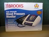 Brooks Fully Automatic Blood Pressure Monitor