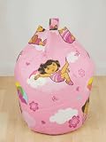 Dora The Explorer Bean Bag, Multi