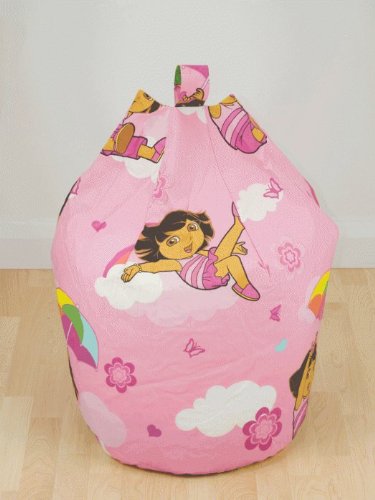 Dora The Explorer Bean Bag, Multi