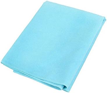 SAEWON Doctor CAR Care Suede Towel Mint 35 for Car Glass