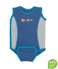 Baby warmer 3-6mths - Blue